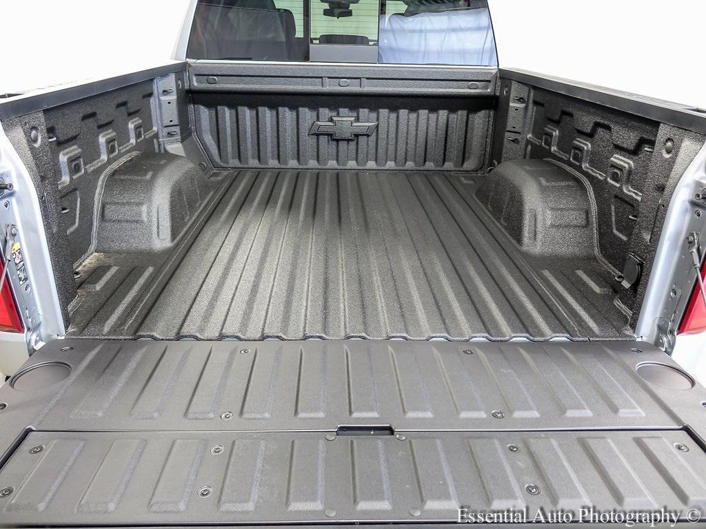 new 2026 Chevrolet Silverado 1500 car, priced at $56,782