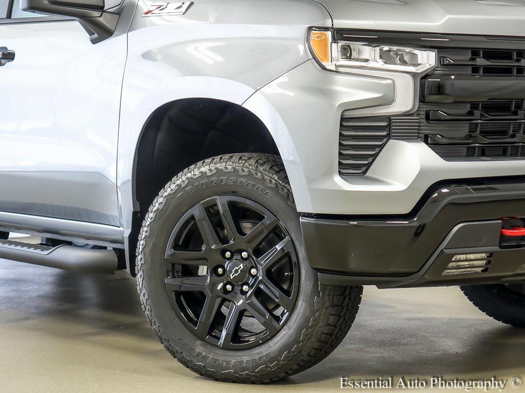 new 2026 Chevrolet Silverado 1500 car, priced at $56,782