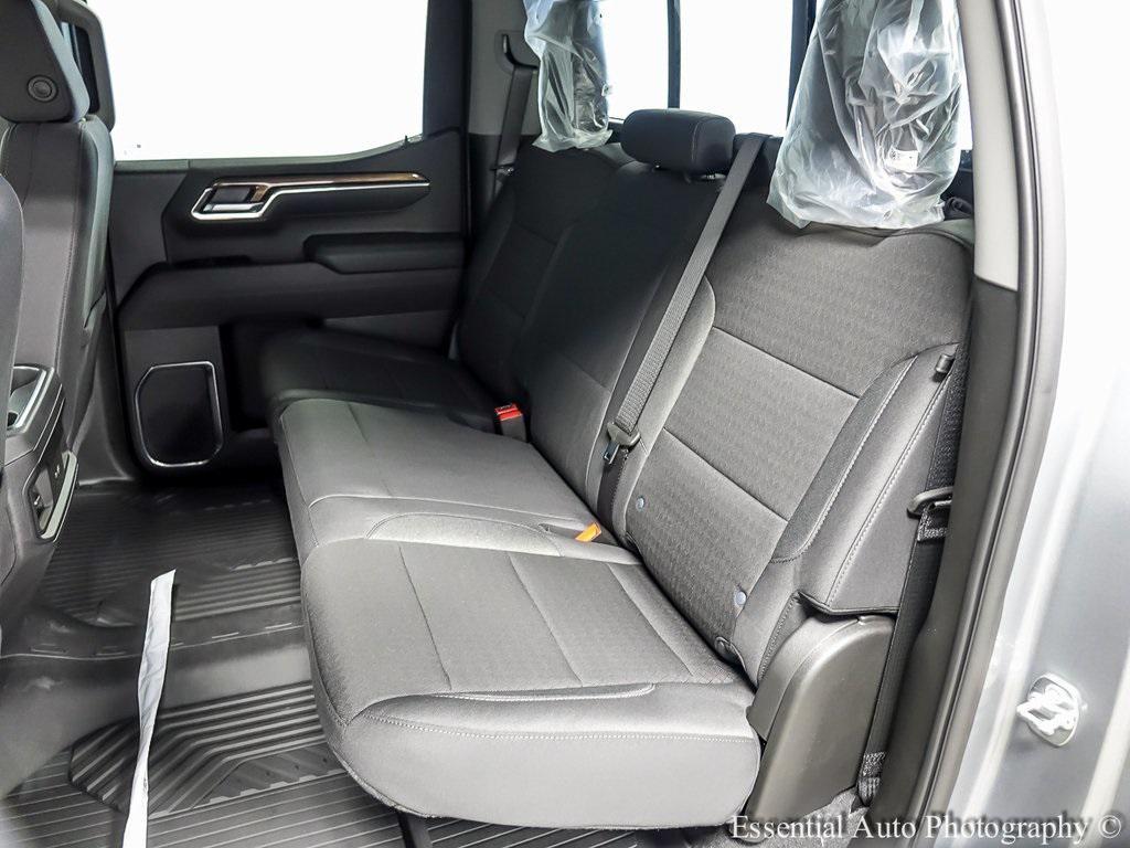 new 2026 Chevrolet Silverado 1500 car, priced at $56,782