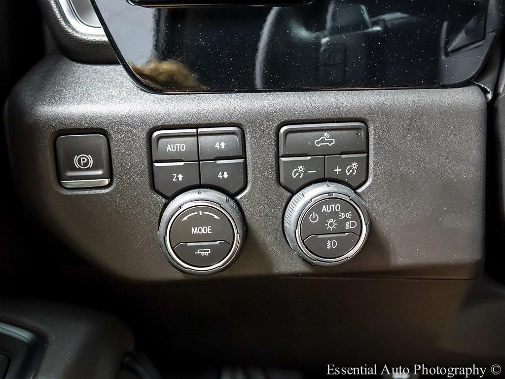 new 2026 Chevrolet Silverado 1500 car, priced at $56,782