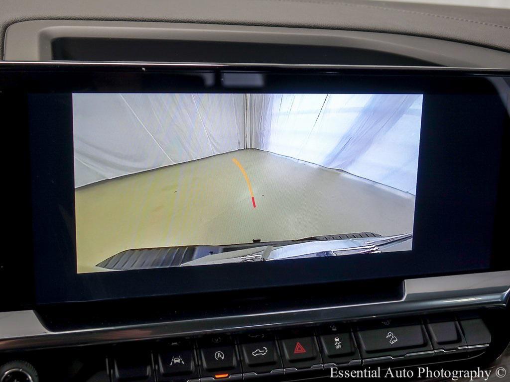 new 2026 Chevrolet Silverado 1500 car, priced at $56,782