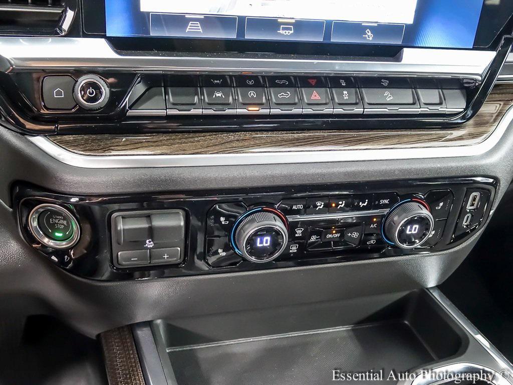 new 2026 Chevrolet Silverado 1500 car, priced at $56,782