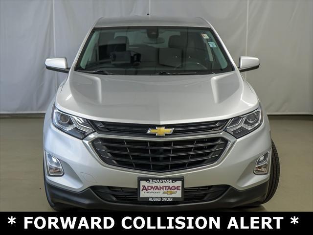 used 2021 Chevrolet Equinox car, priced at $18,995