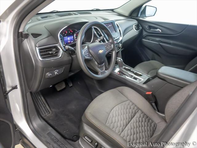 used 2021 Chevrolet Equinox car, priced at $18,995