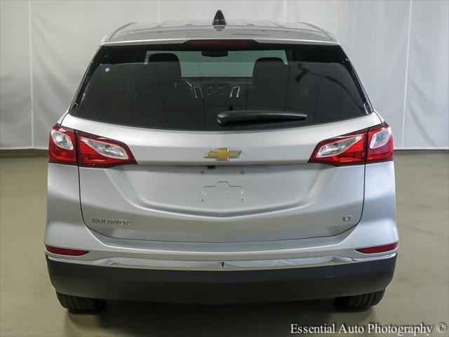 used 2021 Chevrolet Equinox car, priced at $18,995