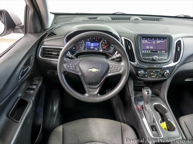 used 2021 Chevrolet Equinox car, priced at $18,995