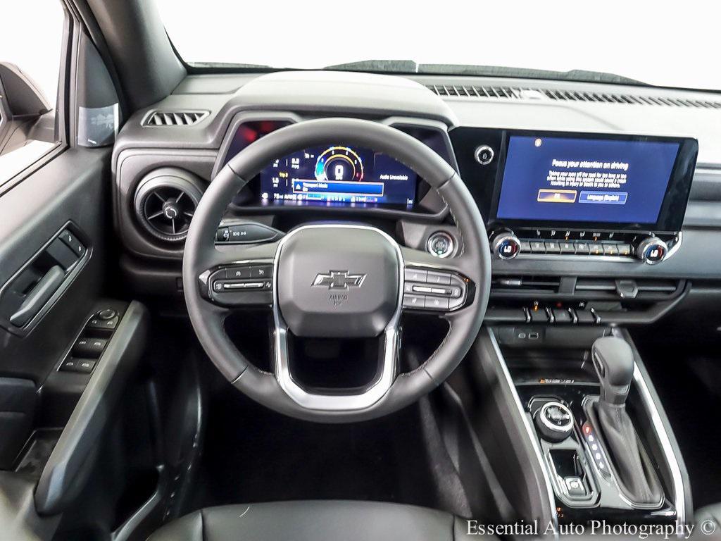 new 2026 Chevrolet Colorado car, priced at $43,207