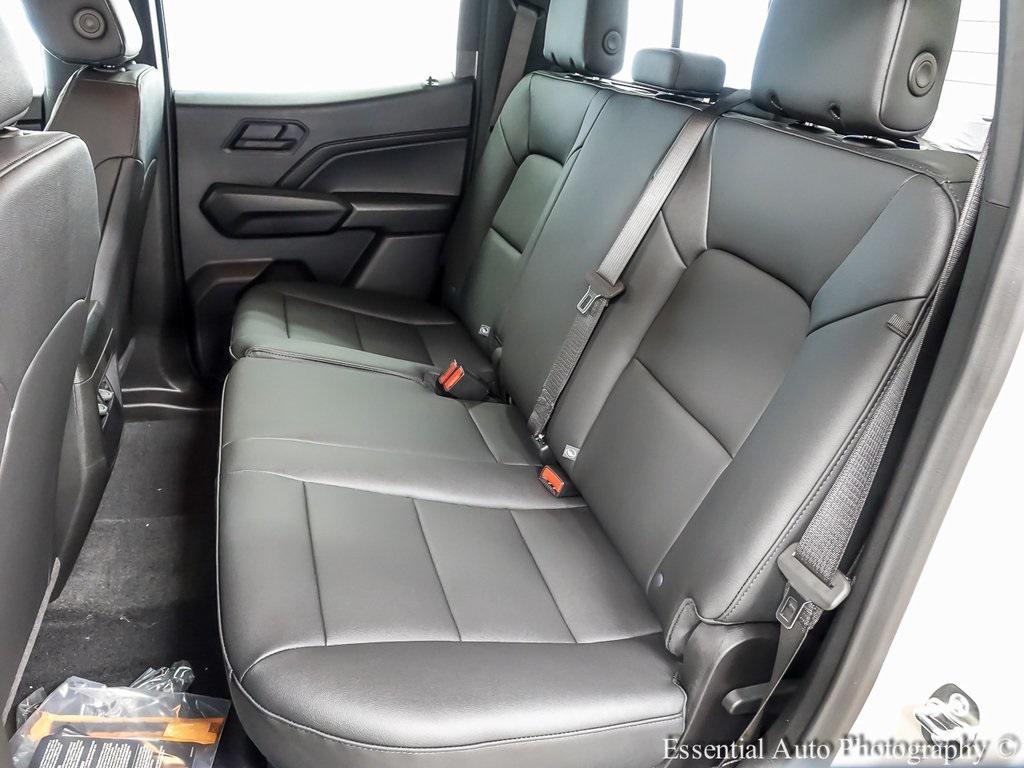 new 2026 Chevrolet Colorado car, priced at $43,207