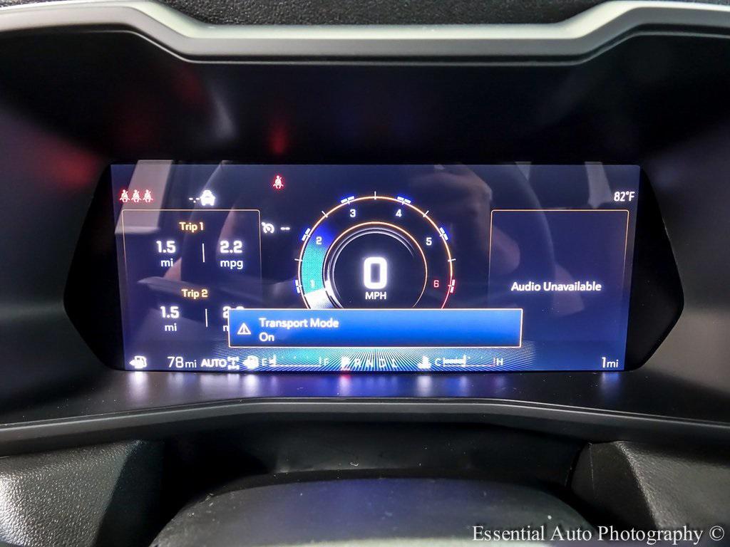 new 2026 Chevrolet Colorado car, priced at $43,207