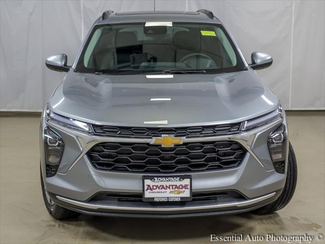 new 2025 Chevrolet Trax car, priced at $25,593