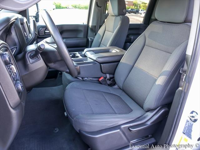 used 2021 Chevrolet Silverado 2500 car, priced at $39,500