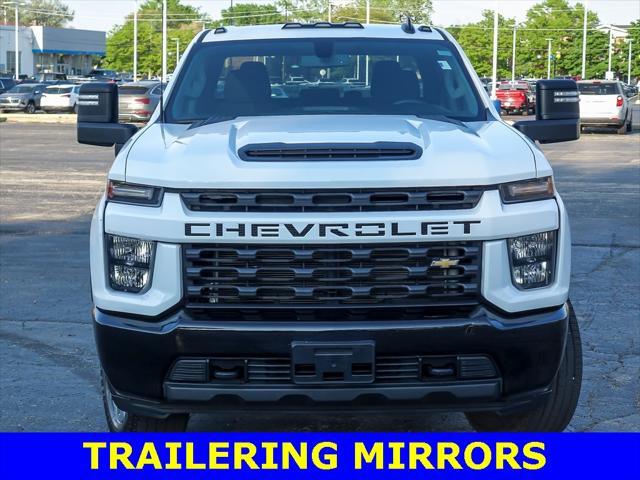 used 2021 Chevrolet Silverado 2500 car, priced at $39,500