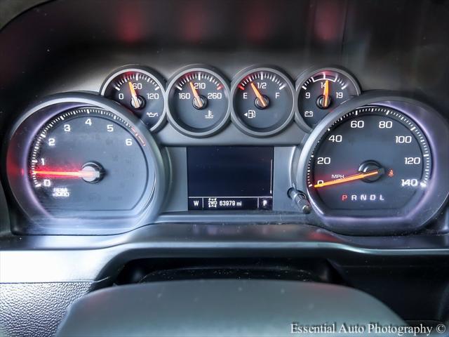 used 2021 Chevrolet Silverado 2500 car, priced at $39,500
