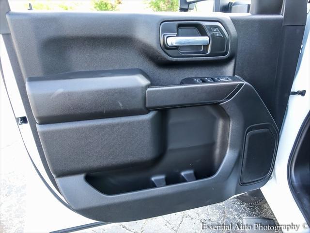 used 2021 Chevrolet Silverado 2500 car, priced at $39,500