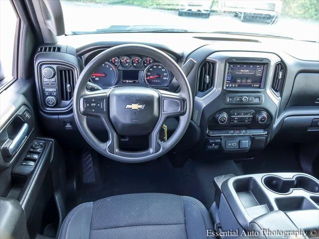 used 2021 Chevrolet Silverado 2500 car, priced at $39,500