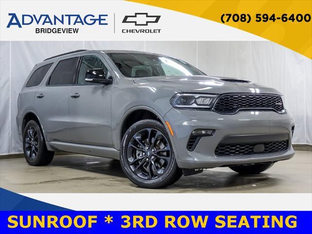 used 2022 Dodge Durango car, priced at $32,888