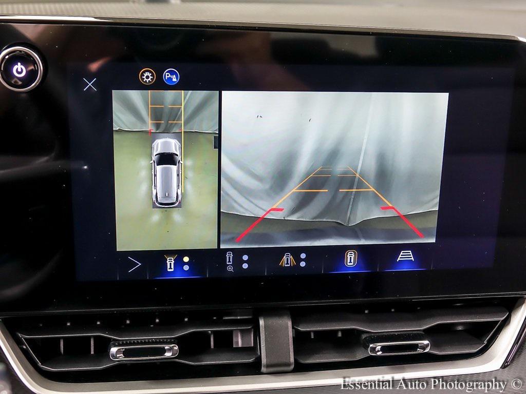 new 2026 Chevrolet Equinox car, priced at $29,932