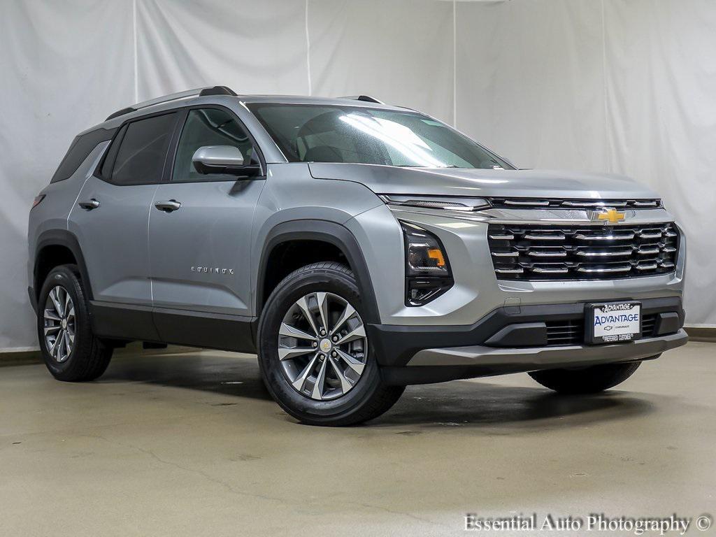 new 2026 Chevrolet Equinox car, priced at $29,932
