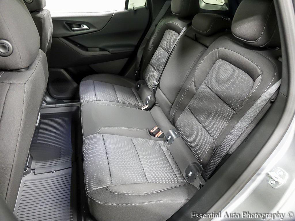new 2026 Chevrolet Equinox car, priced at $29,932