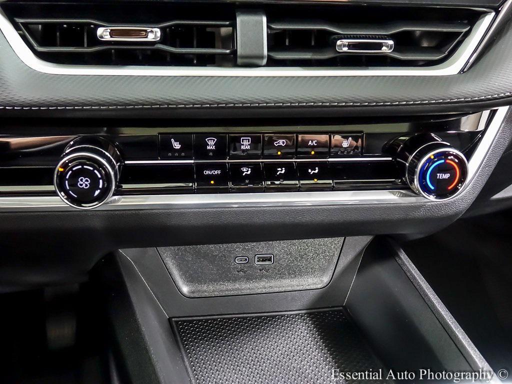 new 2026 Chevrolet Equinox car, priced at $29,932