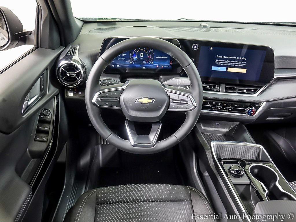 new 2026 Chevrolet Equinox car, priced at $29,932