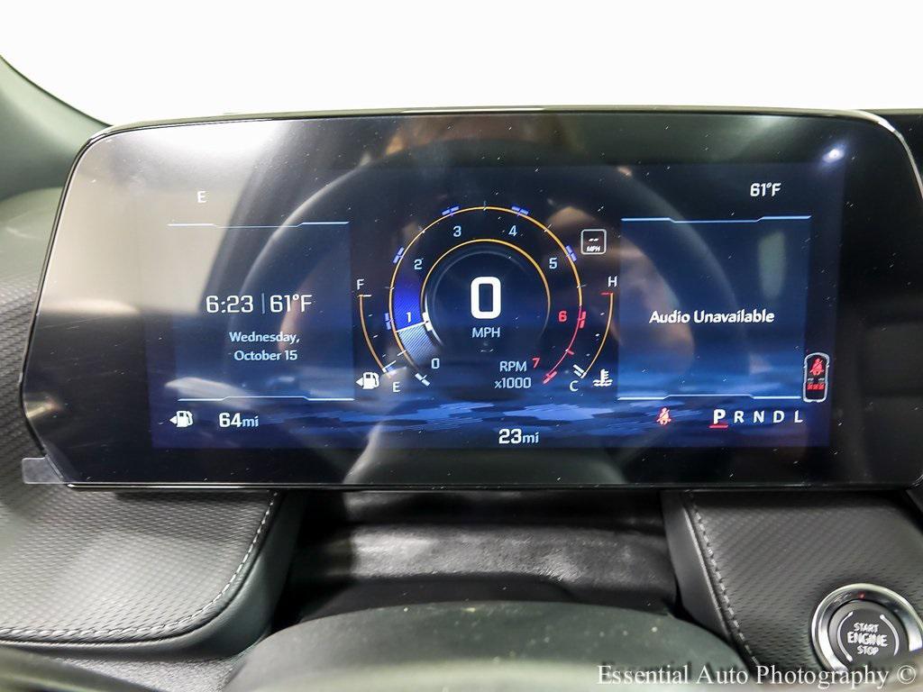 new 2026 Chevrolet Equinox car, priced at $29,932