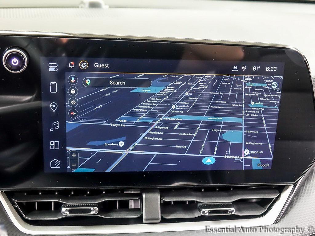 new 2026 Chevrolet Equinox car, priced at $29,932