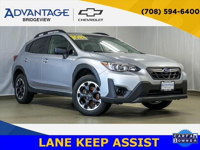 used 2023 Subaru Crosstrek car, priced at $22,868