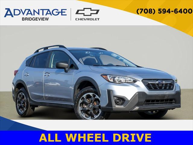 used 2023 Subaru Crosstrek car, priced at $22,580