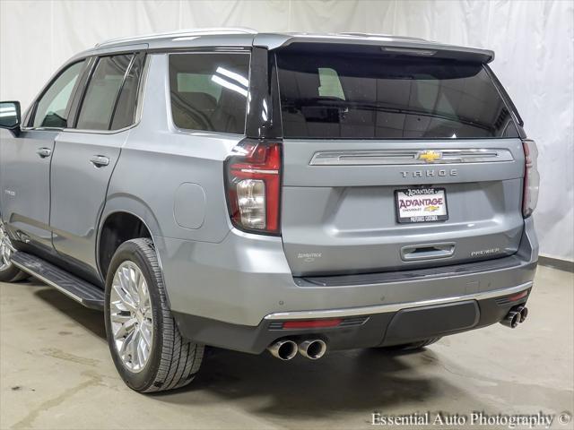 used 2023 Chevrolet Tahoe car, priced at $56,787