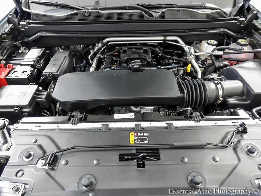 new 2026 Chevrolet Colorado car, priced at $42,495