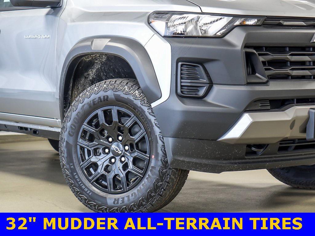 new 2026 Chevrolet Colorado car, priced at $42,495