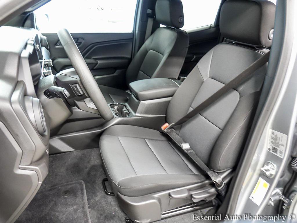 new 2026 Chevrolet Colorado car, priced at $42,495