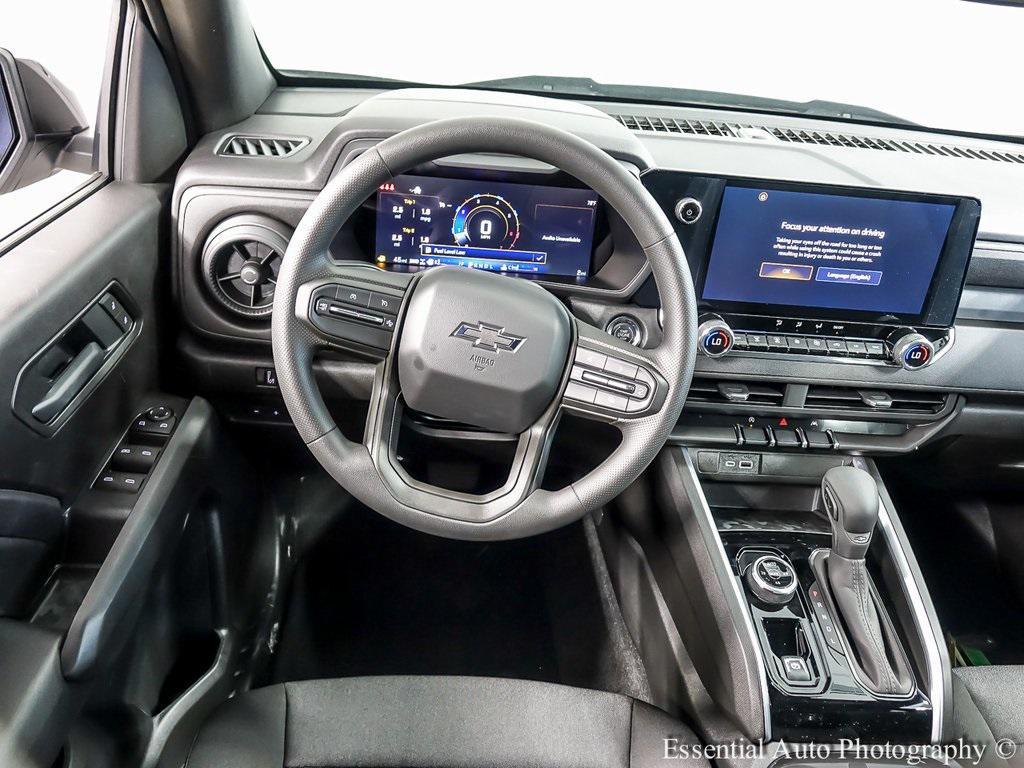 new 2026 Chevrolet Colorado car, priced at $42,495