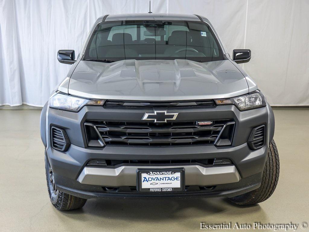new 2026 Chevrolet Colorado car, priced at $42,495