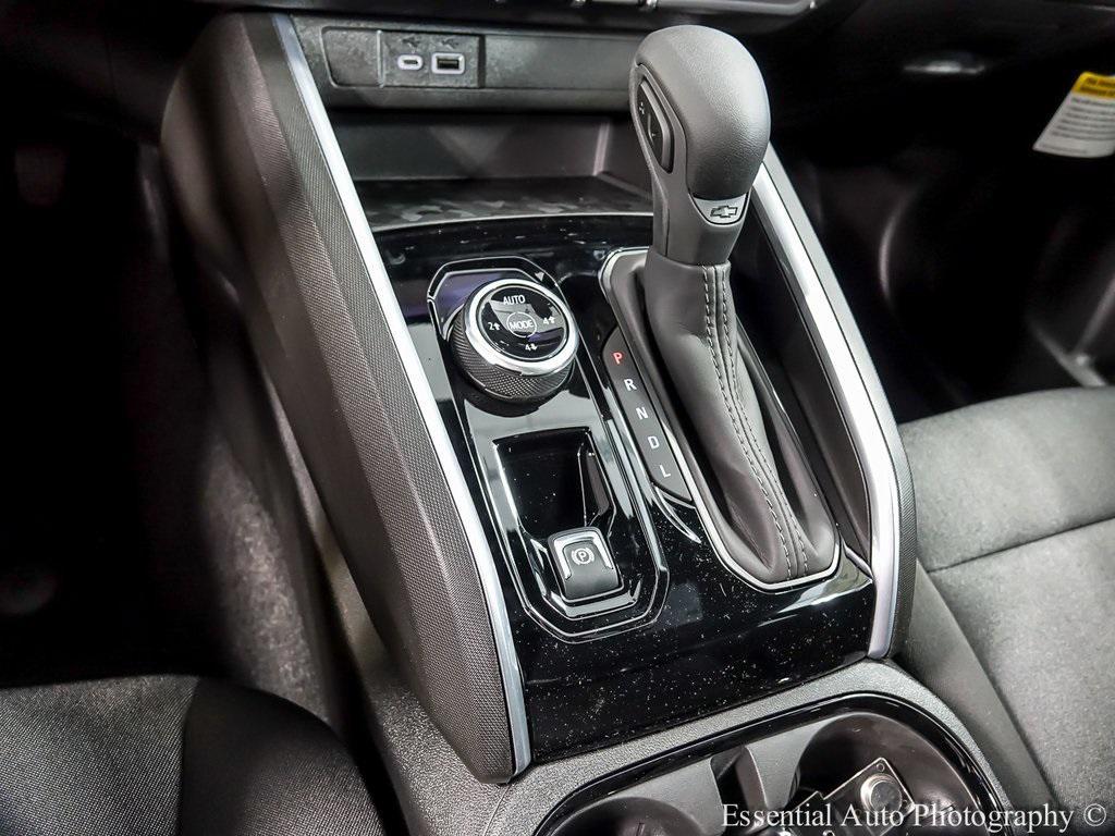 new 2026 Chevrolet Colorado car, priced at $42,495