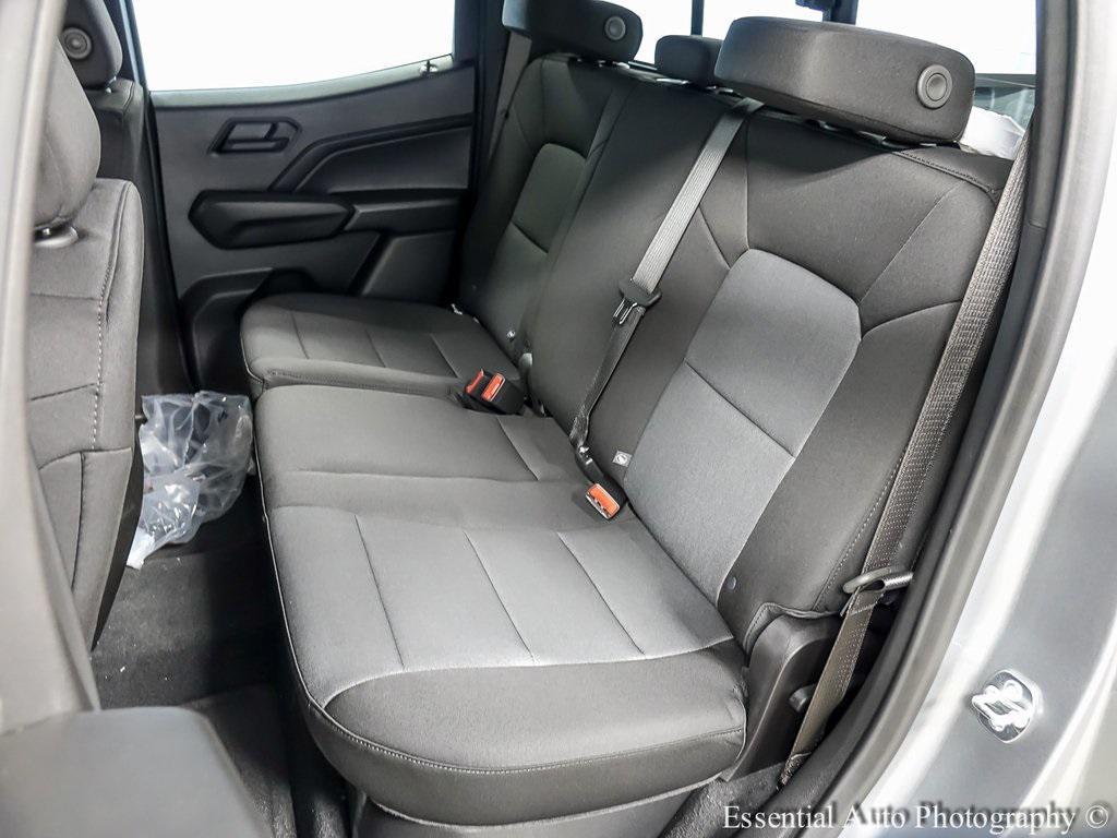 new 2026 Chevrolet Colorado car, priced at $42,495