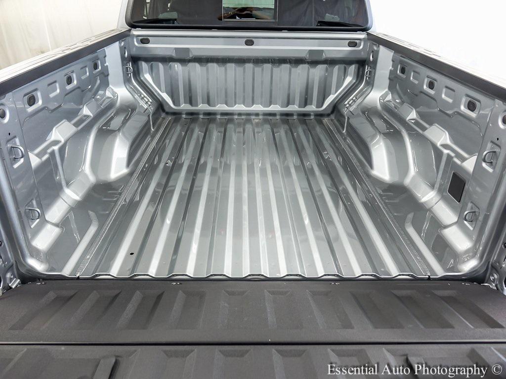 new 2026 Chevrolet Colorado car, priced at $42,495