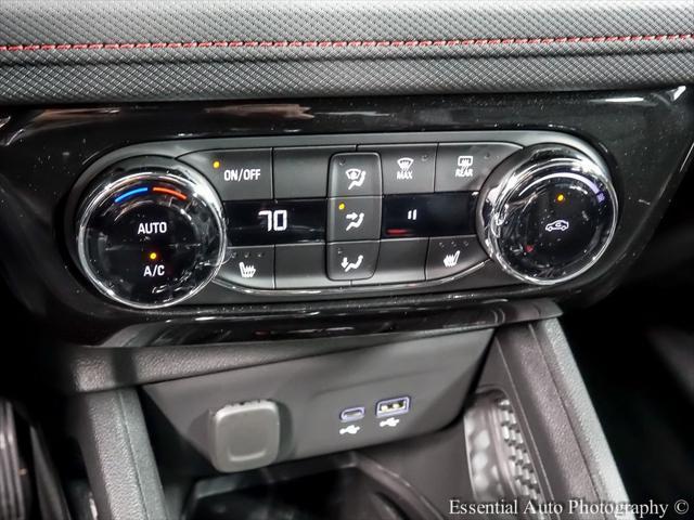 new 2025 Chevrolet TrailBlazer car, priced at $28,798