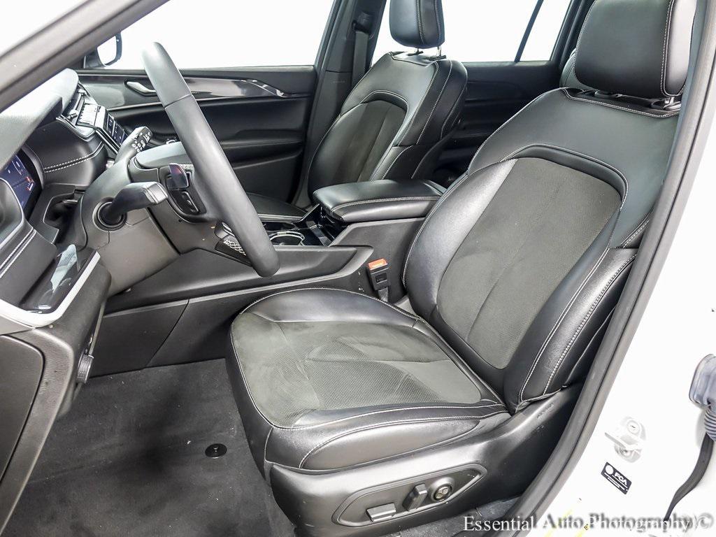 used 2023 Jeep Grand Cherokee L car, priced at $30,651