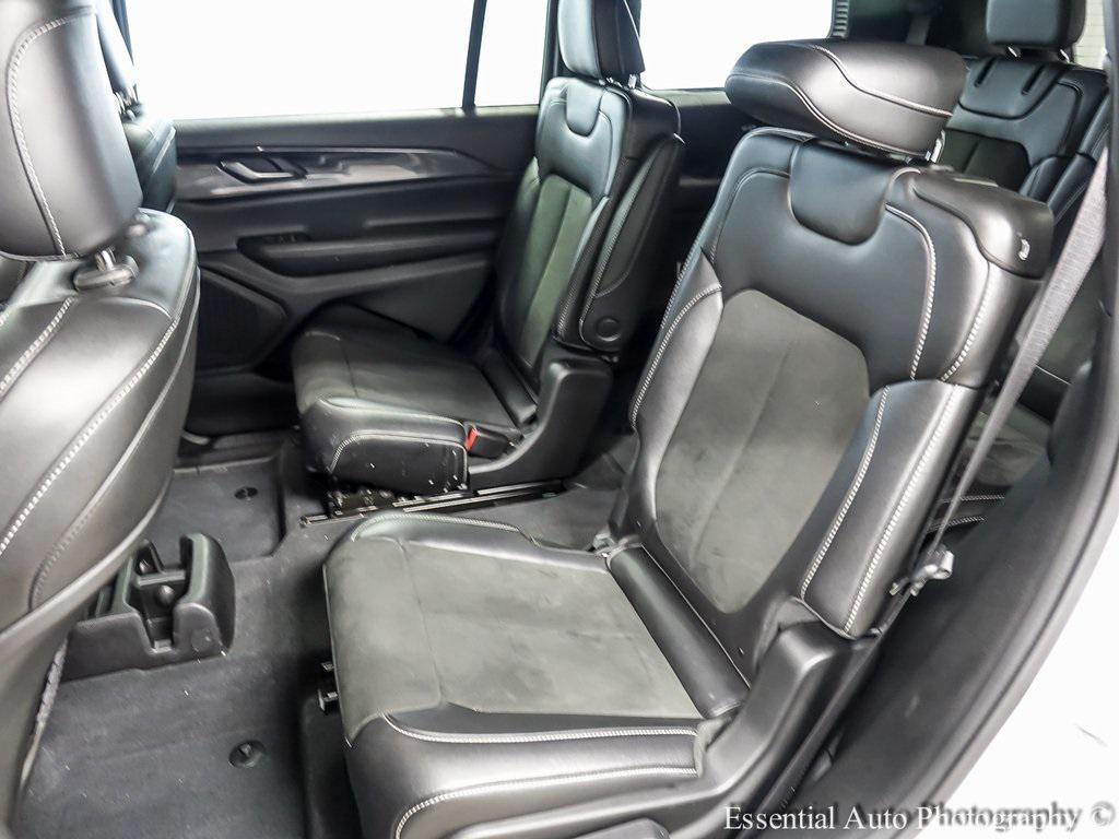 used 2023 Jeep Grand Cherokee L car, priced at $30,651