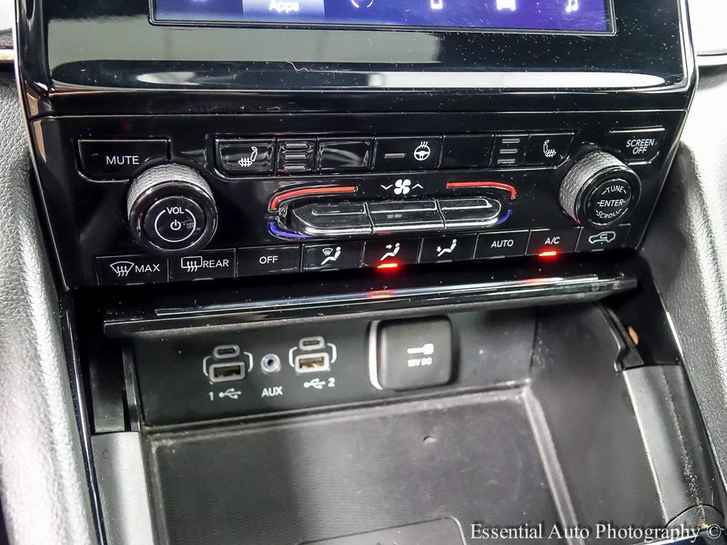 used 2023 Jeep Grand Cherokee L car, priced at $30,651