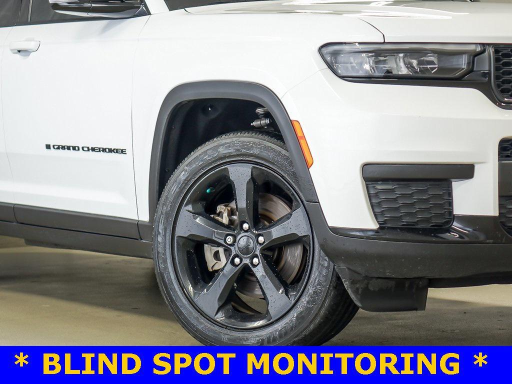 used 2023 Jeep Grand Cherokee L car, priced at $30,651