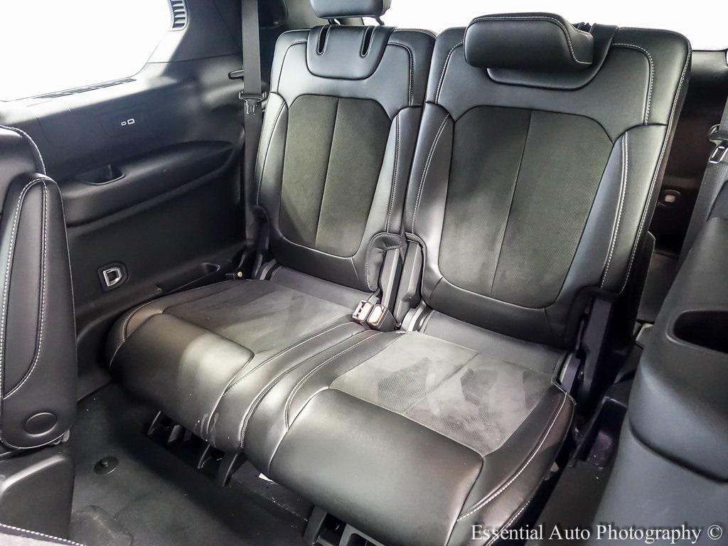 used 2023 Jeep Grand Cherokee L car, priced at $30,651