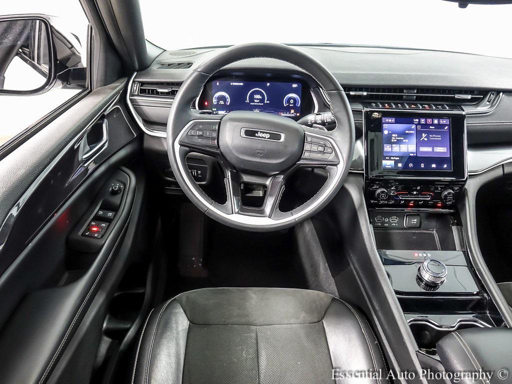 used 2023 Jeep Grand Cherokee L car, priced at $30,651