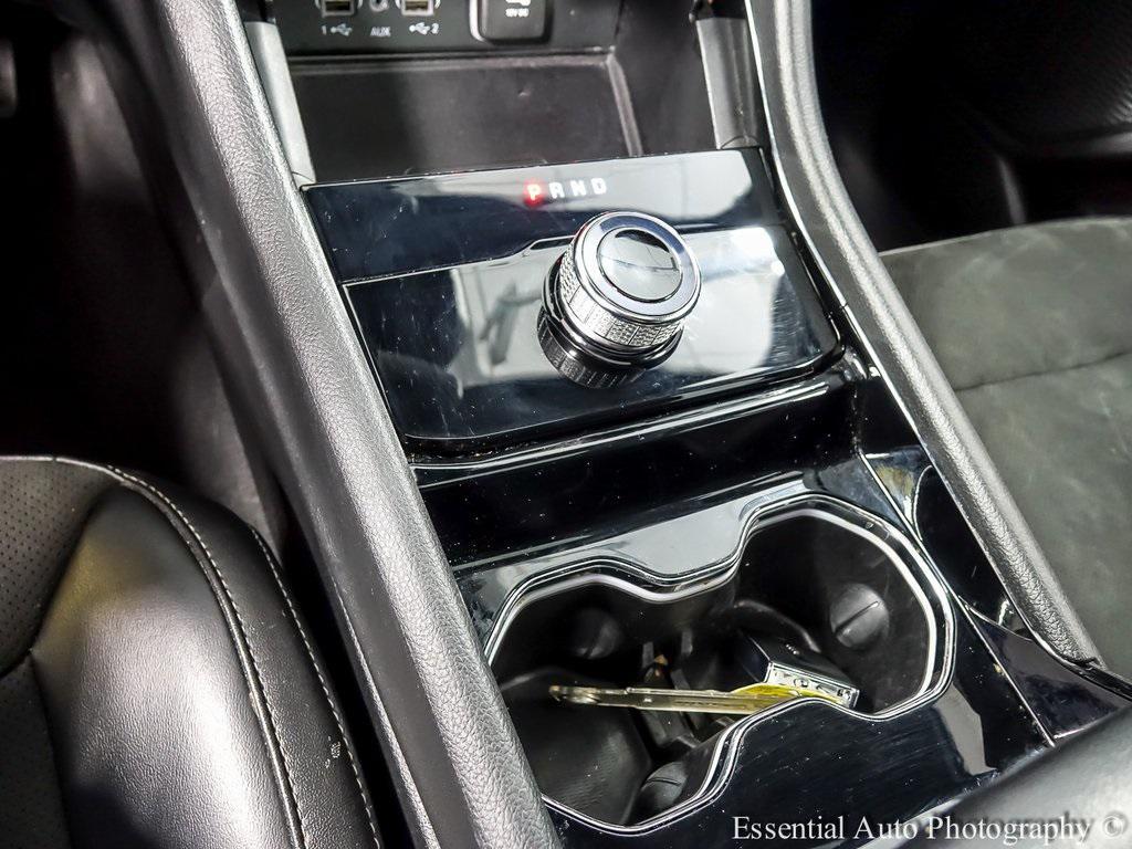 used 2023 Jeep Grand Cherokee L car, priced at $30,651