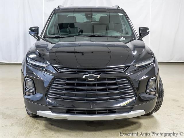 used 2022 Chevrolet Blazer car, priced at $25,899
