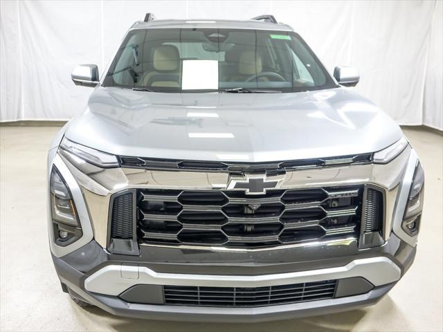 new 2025 Chevrolet Equinox car, priced at $34,500