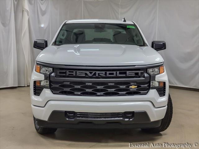 new 2025 Chevrolet Silverado 1500 car, priced at $44,948