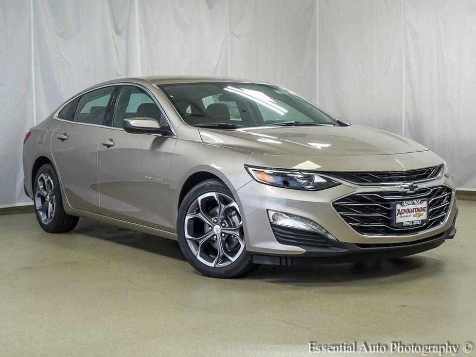 new 2025 Chevrolet Malibu car, priced at $26,678